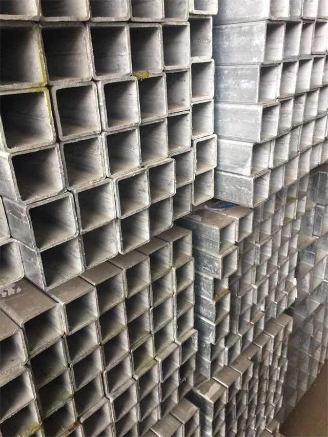 低合金 Q355B 凌河凌河凌河镀锌无缝方管 工程专用无缝凌河凌河凌河镀锌方管